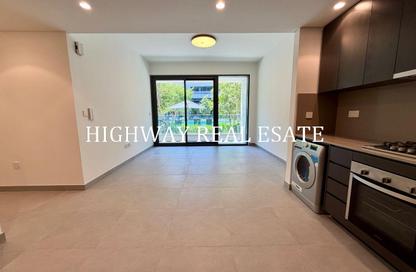 Apartment - 1 - 2 for rent in Sokoon - Naseej District - Aljada - Sharjah