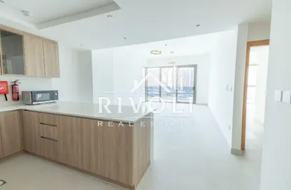 Apartment - 1 Bedroom - 2 Bathrooms for rent in Riva Residence - Maritime City - Dubai