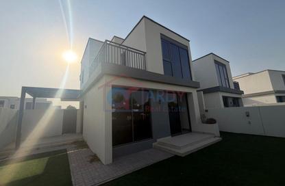 Villa - 3 Bedrooms - 4 Bathrooms for rent in Maple at Dubai Hills Estate 3 - Maple at Dubai Hills Estate - Dubai Hills Estate - Dubai