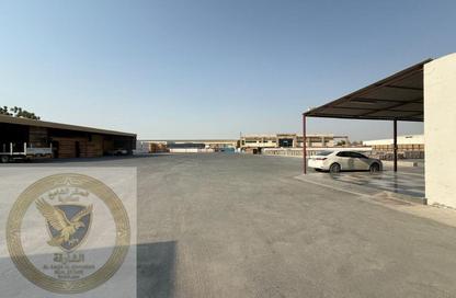 Land - Studio for rent in Industrial Area 15 - Sharjah Industrial Area - Sharjah