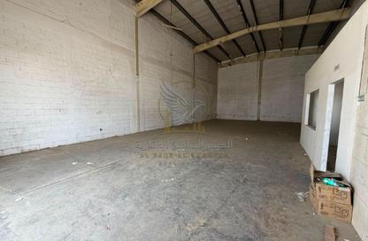 Warehouse - Studio - 1 Bathroom for rent in Industrial Area 11 - Sharjah Industrial Area - Sharjah
