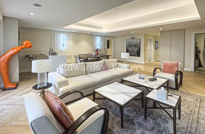 Apartment - 4 Bedrooms - 5 Bathrooms for rent in Al Andalus Tower A - Al Andalus - Jumeirah Golf Estates - Dubai Apartment - 4 Bedrooms - 5 Bathrooms for rent in Al Andalus Tower A - Al Andalus - Jumeirah Golf Estates - Dubai