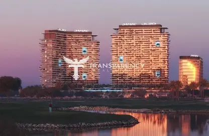 Apartment - 1 Bedroom - 1 Bathroom for sale in Damac District Tower A - Damac District - Damac Hills - Dubai