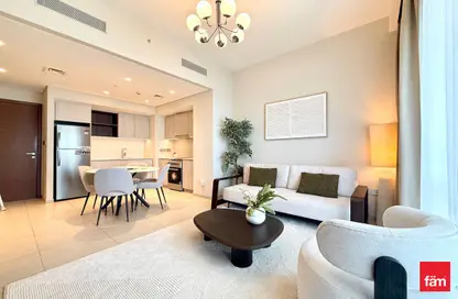 Apartment - 1 Bedroom - 1 Bathroom for rent in Vida Residences Creek Beach - Creek Beach - Dubai Creek Harbour (The Lagoons) - Dubai