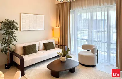 Apartment - 1 Bedroom - 1 Bathroom for rent in Vida Residences Creek Beach - Creek Beach - Dubai Creek Harbour (The Lagoons) - Dubai