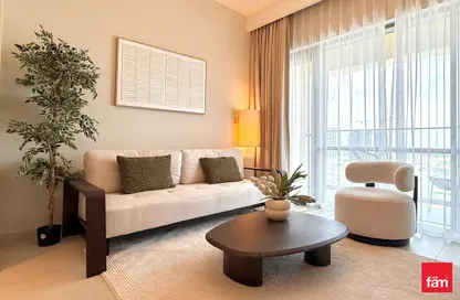 شقة - غرفة نوم - 1 حمام للايجار في فيدا رزيدنسز شاطئ الخور - جريك بيتش - مرسى خور دبي - دبي