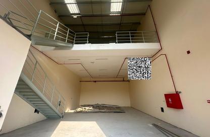 Warehouse - Studio - 1 Bathroom for rent in Al Jurf Industrial 3 - Al Jurf Industrial - Ajman