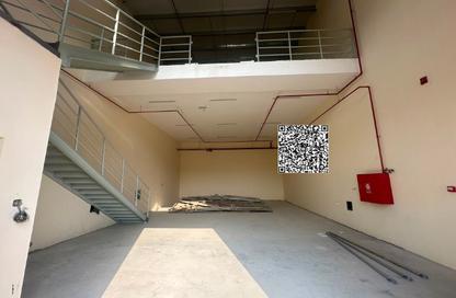 Warehouse - Studio - 1 Bathroom for rent in Al Jurf Industrial 3 - Al Jurf Industrial - Ajman