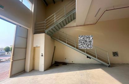 Warehouse - Studio - 1 Bathroom for rent in Al Jurf Industrial 3 - Al Jurf Industrial - Ajman