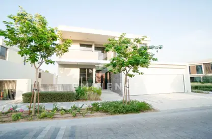 Villa - 5 Bedrooms - 6 Bathrooms for sale in Harmony 3 - Harmony - Tilal Al Ghaf - Dubai