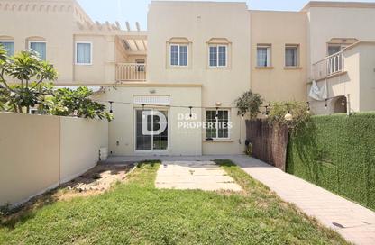 Townhouse - 2 Bedrooms - 2 Bathrooms for rent in Springs 8 - The Springs - Dubai Townhouse - 2 Bedrooms - 2 Bathrooms for rent in Springs 8 - The Springs - Dubai