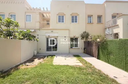 Townhouse - 2 Bedrooms - 2 Bathrooms for rent in Springs 8 - The Springs - Dubai
