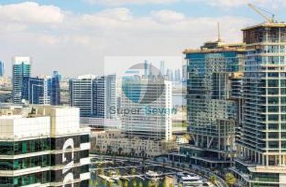 Apartment - 1 - 1 for rent in Vera Residences - Business Bay - Dubai