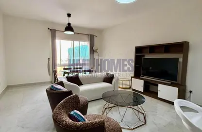 Apartment - 1 Bedroom - 2 Bathrooms for rent in Magnolia 1 - Emirates Gardens 2 - Jumeirah Village Circle - Dubai