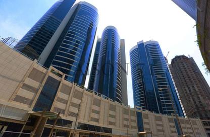 Apartment - Studio - 1 Bathroom for rent in Hydra Avenue Towers - City Of Lights - Al Reem Island - Abu Dhabi