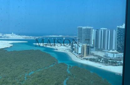 Apartment - Studio - 1 Bathroom for rent in Hydra Avenue Towers - City Of Lights - Al Reem Island - Abu Dhabi