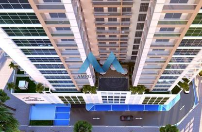 Apartment - 1 Bedroom - 2 Bathrooms for sale in Time 2 - Dubai Land Residence Complex - Dubai Land - Dubai