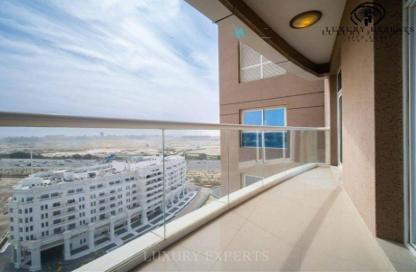 Apartment - 1 Bedroom - 2 Bathrooms for rent in Siraj Tower - Arjan - Dubai