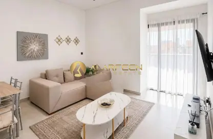 Apartment - 1 Bedroom - 2 Bathrooms for rent in Marwa Heights - District 15 - Jumeirah Village Circle - Dubai