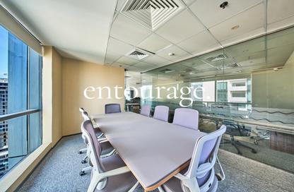 Office Space - Studio for rent in The Regal Tower - Business Bay - Dubai