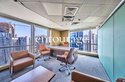 Office Space - Studio for rent in The Regal Tower - Business Bay - Dubai