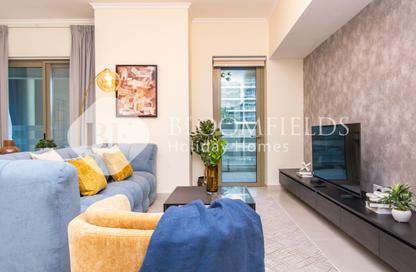 Apartment - 2 Bedrooms - 3 Bathrooms for rent in Ajwan Towers - Saadiyat Cultural District - Saadiyat Island - Abu Dhabi