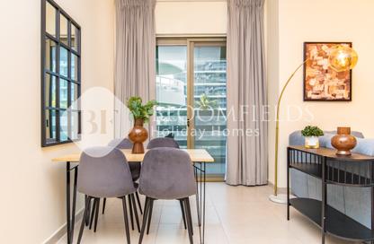 Apartment - 2 Bedrooms - 3 Bathrooms for rent in Ajwan Towers - Saadiyat Cultural District - Saadiyat Island - Abu Dhabi