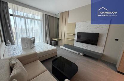 Apartment - Studio - 1 for rent in Elevate by Prescott - Arjan - Dubai Apartment - Studio - 1 for rent in Elevate by Prescott - Arjan - Dubai