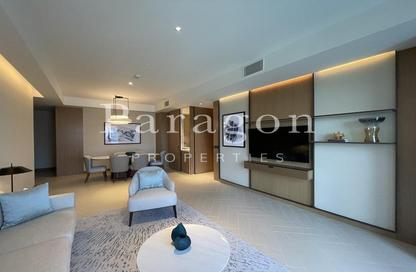 Apartment - 3 Bedrooms - 3 Bathrooms for rent in The Address Residences Dubai Opera Tower 1 - The Address Residences Dubai Opera - Downtown Dubai - Dubai Apartment - 3 Bedrooms - 3 Bathrooms for rent in The Address Residences Dubai Opera Tower 1 - The Address Residences Dubai Opera - Downtown Dubai - Dubai