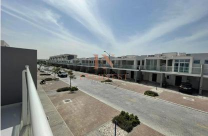 Townhouse - 3 - 3 for sale in Amazonia - Damac Hills 2 - Dubai