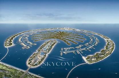 Land - Studio for sale in Premium Collection Frond N - The Premium Plot Collection Villas - Palm Jebel Ali - Dubai Land - Studio for sale in Premium Collection Frond N - The Premium Plot Collection Villas - Palm Jebel Ali - Dubai