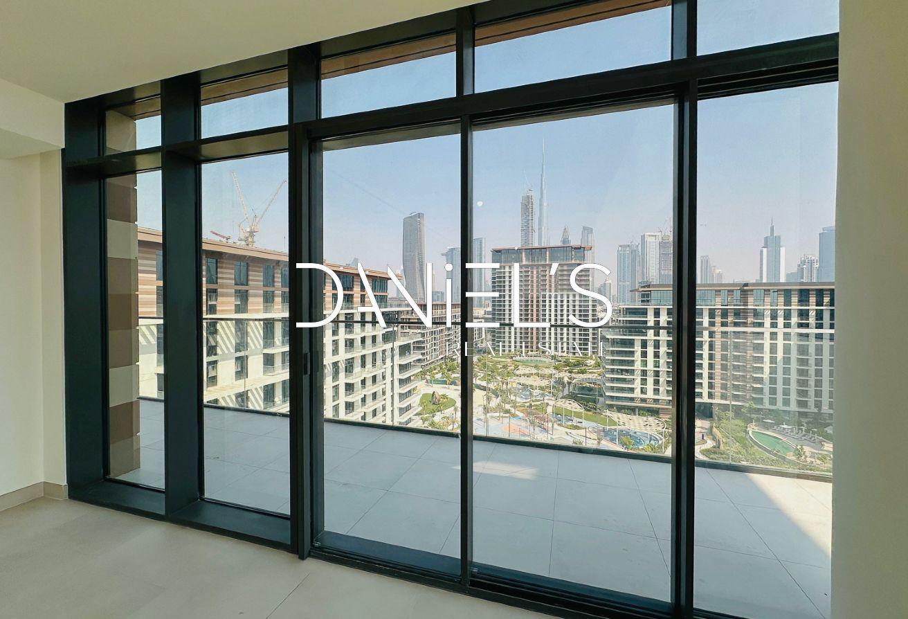 Terrace | High Floor | Unique Layout photo 22