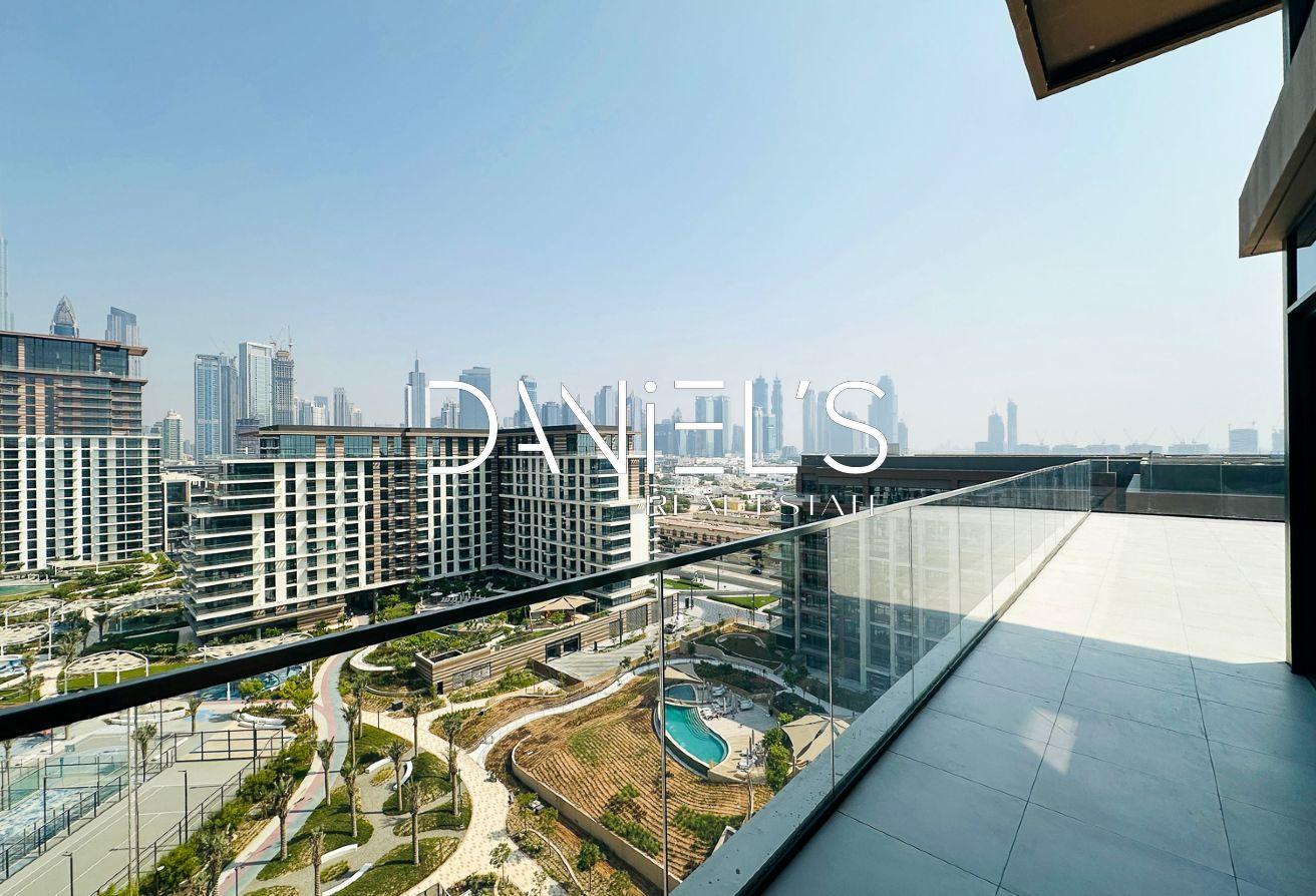 Terrace | High Floor | Unique Layout photo 20