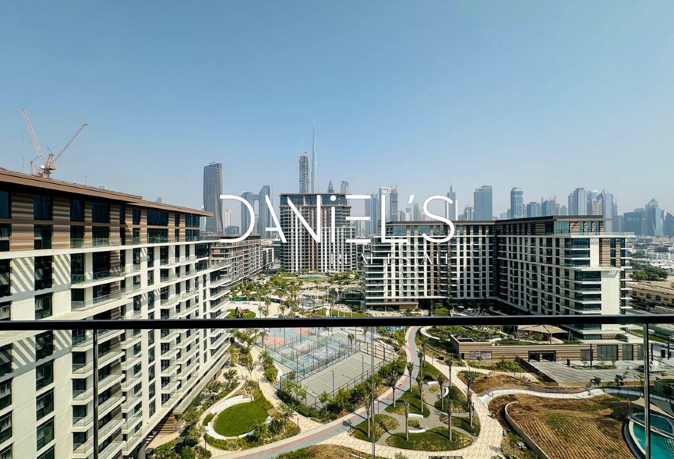 Terrace | High Floor | Unique Layout photo 21