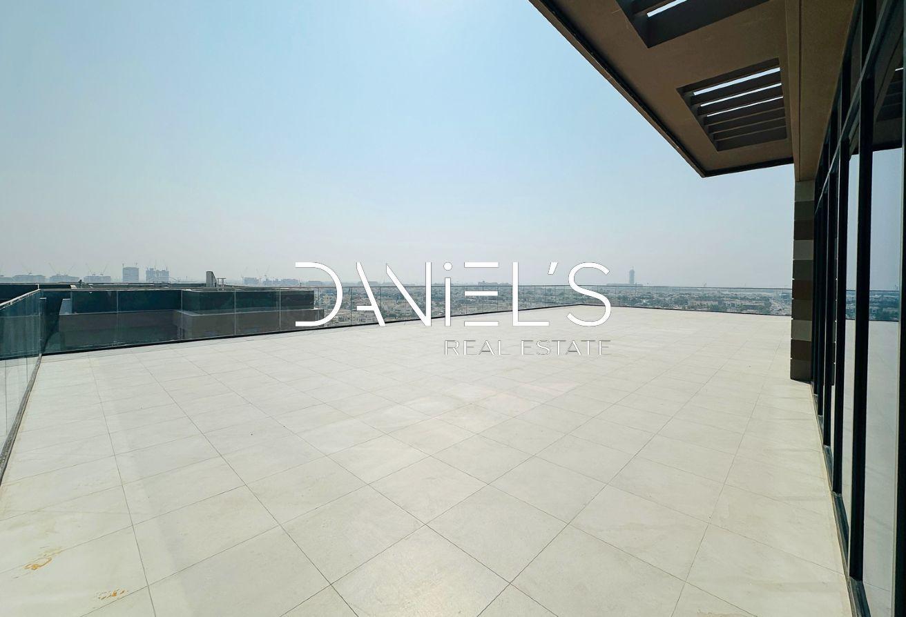 Terrace | High Floor | Unique Layout photo 24