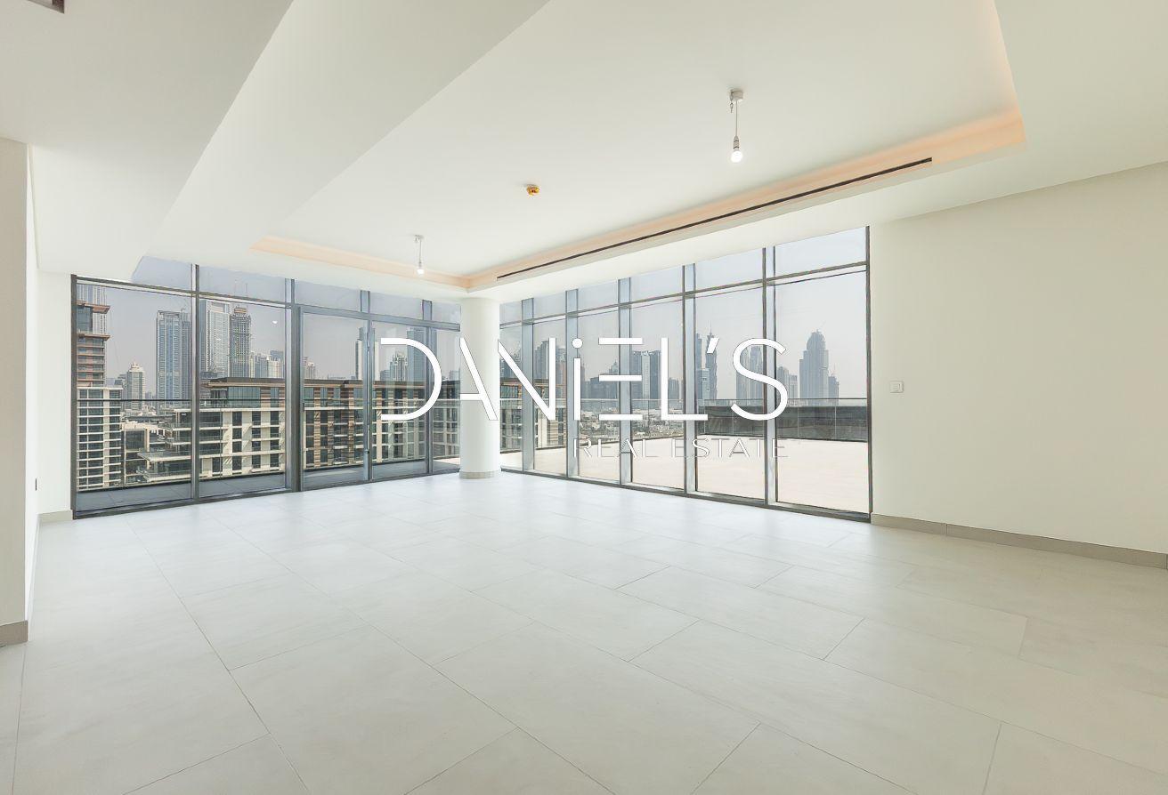 Terrace | High Floor | Unique Layout photo 6