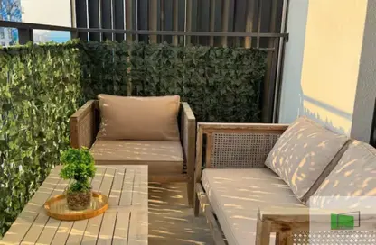 Apartment - 2 Bedrooms - 3 Bathrooms for rent in Waters Edge - Yas Island - Abu Dhabi