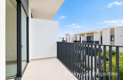 Townhouse - 3 - 4 for rent in Elora - The Valley - Dubai
