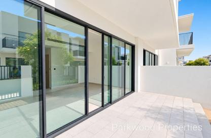 Townhouse - 3 - 4 for rent in Elora - The Valley - Dubai Townhouse - 3 - 4 for rent in Elora - The Valley - Dubai