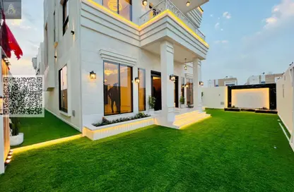 فيلا - 4 غرف نوم - 6 حمامات للبيع في الحليو 1 - الحليو - عجمان