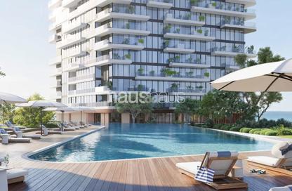 Apartment - 1 - 2 for sale in Soulever by Beyond Tower 2 - Soulever by Beyond - Maritime City - Dubai