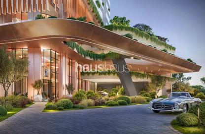Apartment - 1 - 2 for sale in Soulever by Beyond Tower 2 - Soulever by Beyond - Maritime City - Dubai