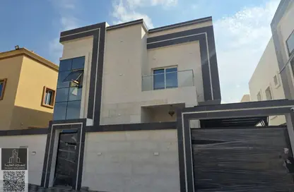 فيلا - 5 غرف نوم - 7 حمامات للايجار في الزاهية جاردنز - الزاهية - عجمان