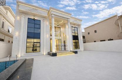 Villa - 6 Bedrooms - 7+ Bathrooms for sale in Al Mowaihat 2 - Al Mowaihat - Ajman