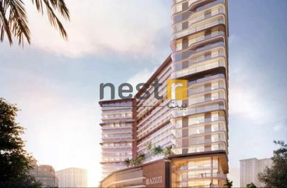 Apartment - Studio - 1 for sale in Azizi Abraham - Downtown Jebel Ali - Dubai