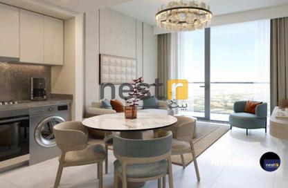 Apartment - Studio - 1 for sale in Azizi Abraham - Downtown Jebel Ali - Dubai