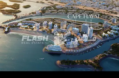 Penthouse - 4 Bedrooms - 4 Bathrooms for sale in Cape Hayat - Mina Al Arab - Ras Al Khaimah