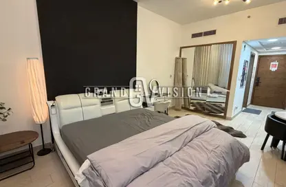 شقة - 1 حمام للايجار في عزيزي عالية - الجداف - دبي