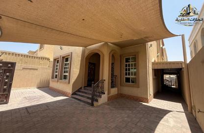 Villa - 5 - 7 for rent in Al Mowaihat 1 - Al Mowaihat - Ajman