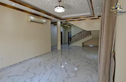 Villa - 5 Bedrooms - 7 Bathrooms for rent in Al Rawda 1 - Al Rawda - Ajman